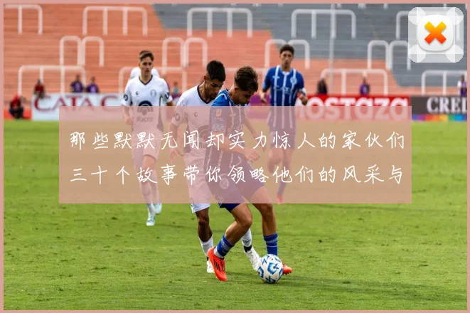 那些默默无闻却实力惊人的家伙们三十个故事带你领略他们的风采与传奇