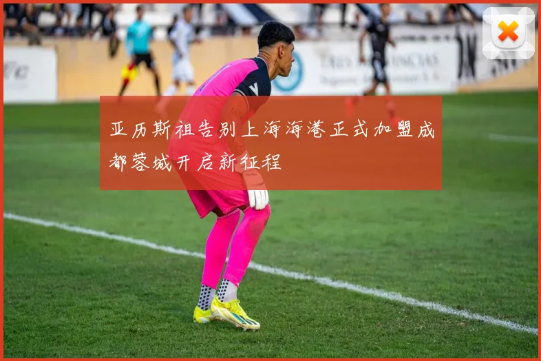 亚历斯祖告别上海海港正式加盟成都蓉城开启新征程