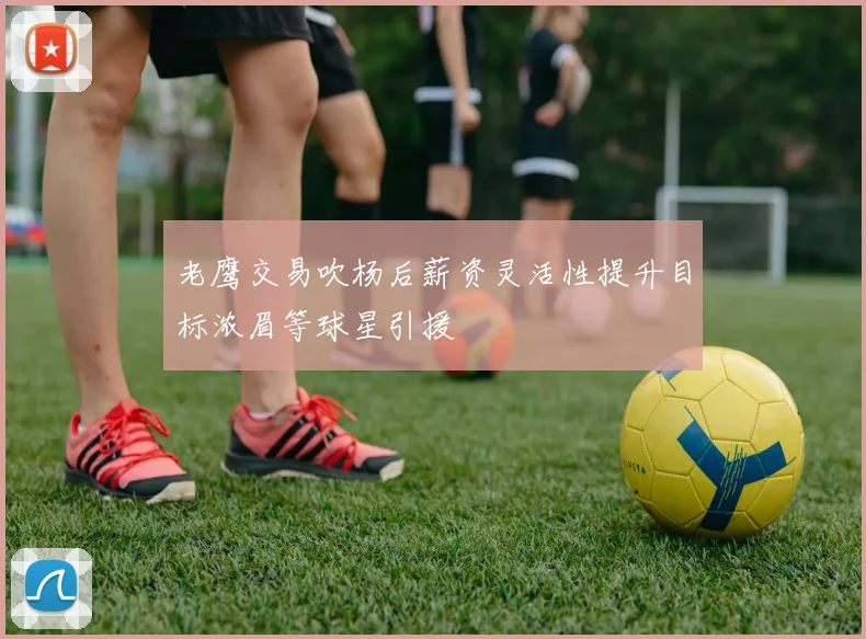 老鹰交易吹杨后薪资灵活性提升目标浓眉等球星引援